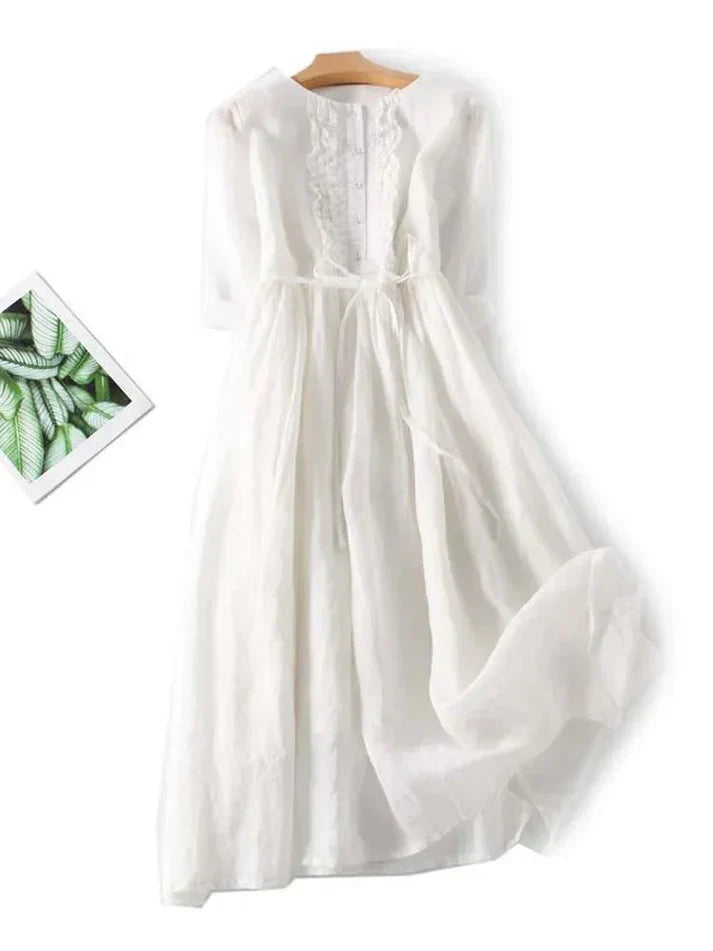 Jaya - Abito Midi Elegante in Stile Bohemien