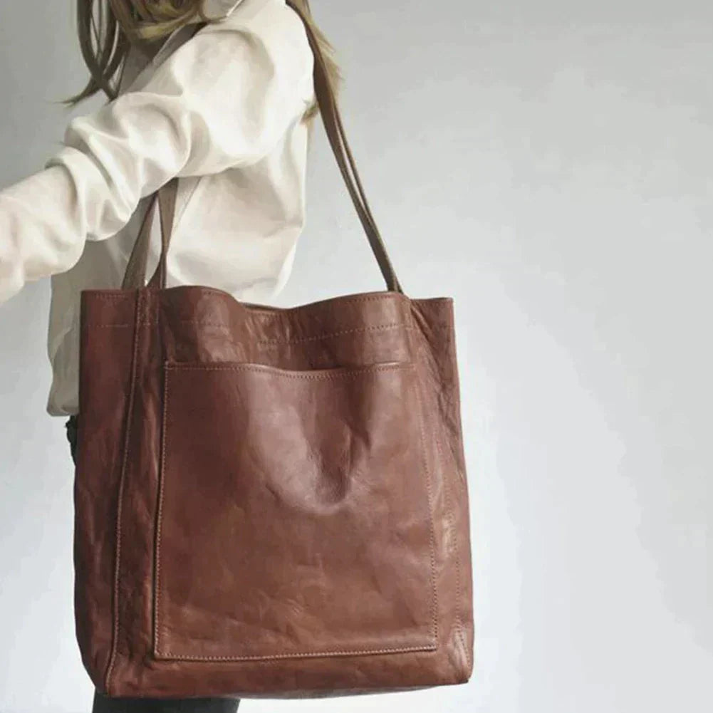 Tiana - Borsa elegante in pelle vegana
