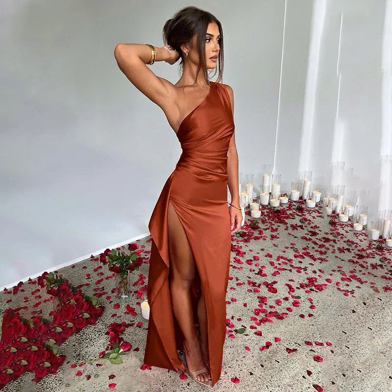 Lilia - Vestido Maxi Elegante