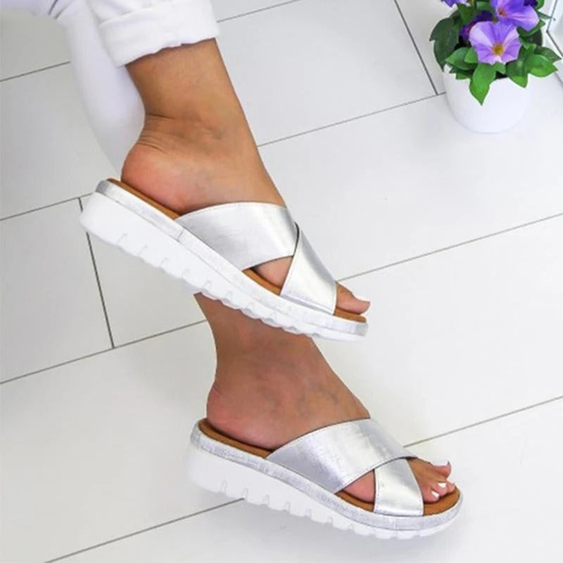 Rhea - Sandali Comfort Support
