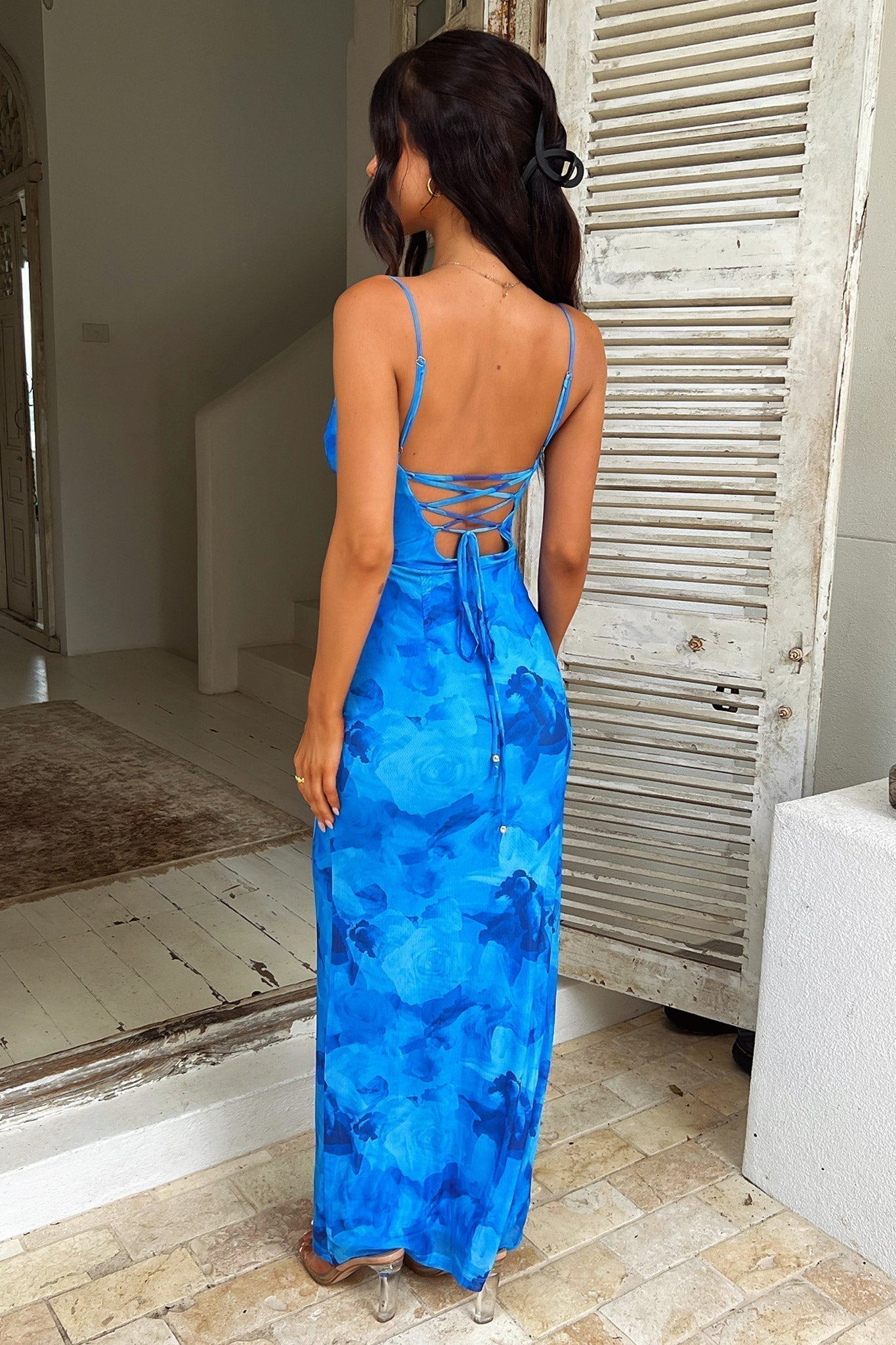 Aria - Vestito Elegante con Nodo
