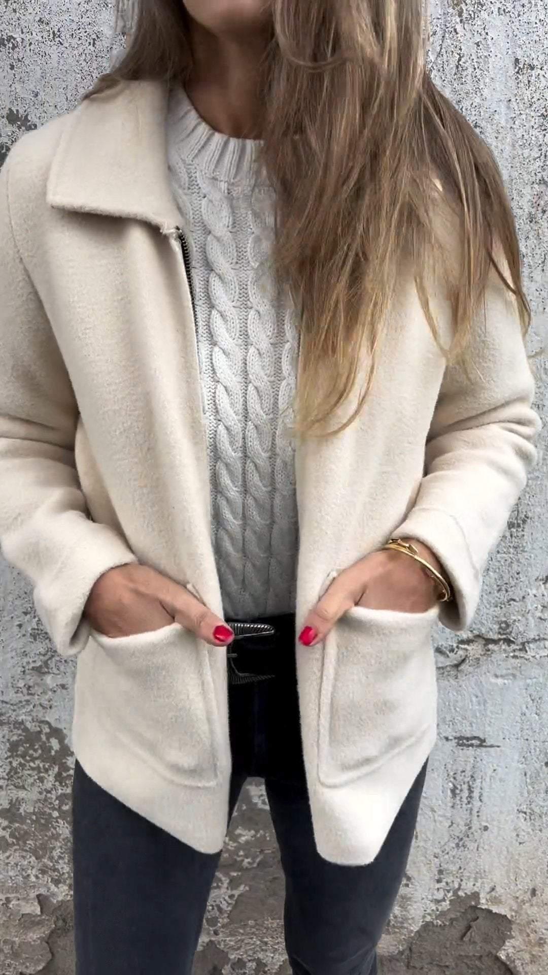Camila - Cardigan Elegante per Ogni Occasione (Disponibile in Taglie Forti)