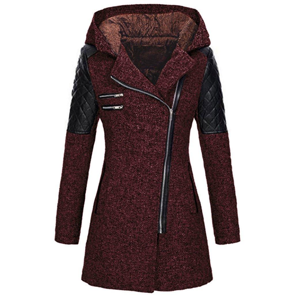 Ember - Cappotto caldo e alla moda per un'eleganza invernale
