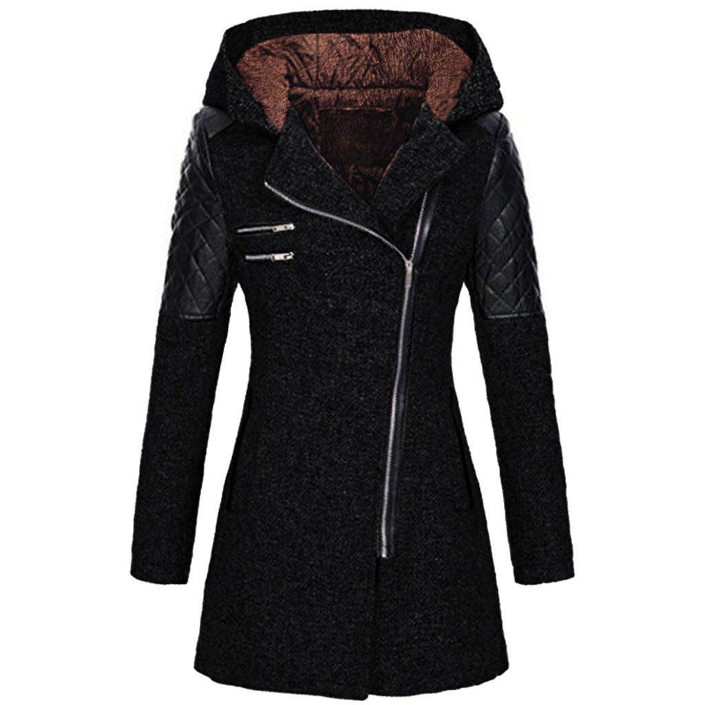 Ember - Cappotto caldo e alla moda per un'eleganza invernale