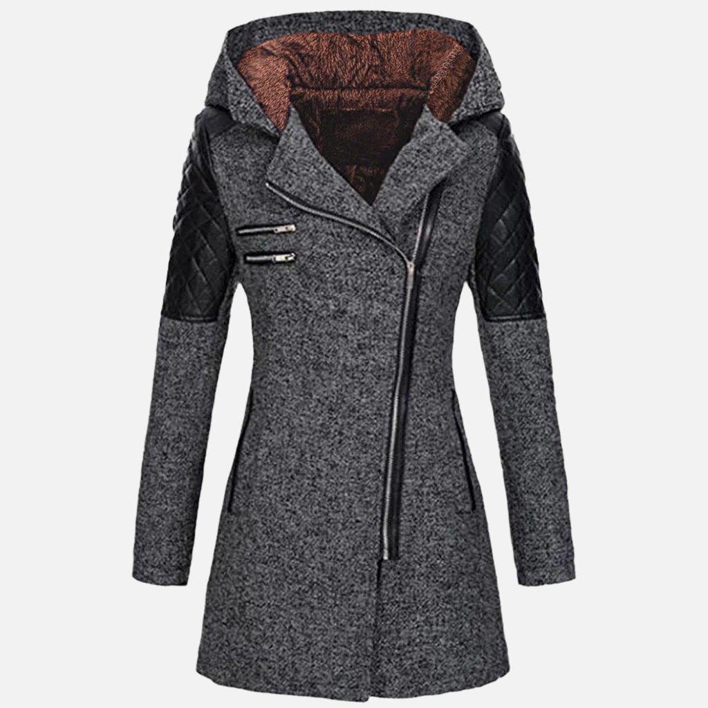 Ember - Cappotto caldo e alla moda per un'eleganza invernale