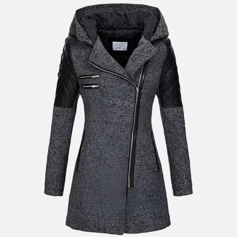 Ember - Cappotto caldo e alla moda per un'eleganza invernale