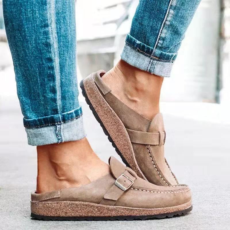 Mary - Zoccoli Casual e Confortevoli