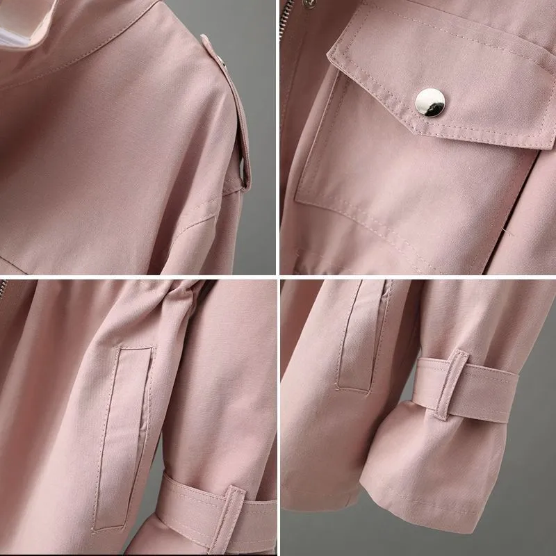 Millie - Impermeabile Perfetto da Donna