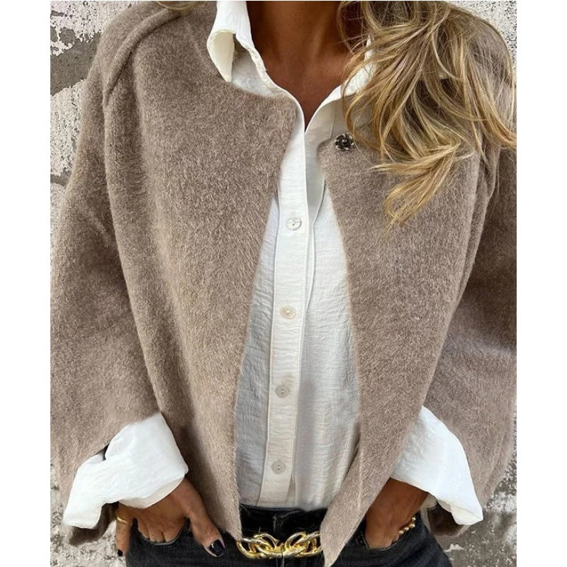 Lorraine - Cappotto corto elegante senza tempo e chic