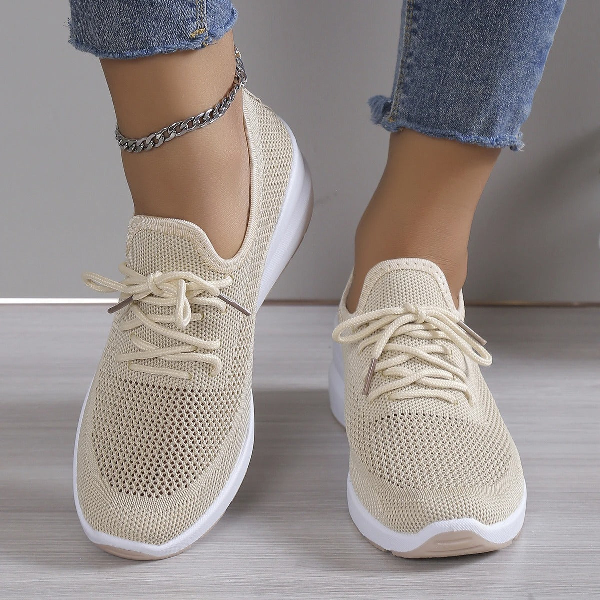 Fiona - Sneaker Donna con Supporto