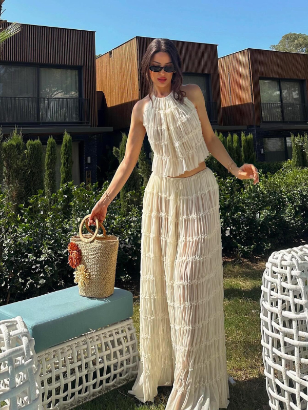 Indira - Completo Estivo Boho