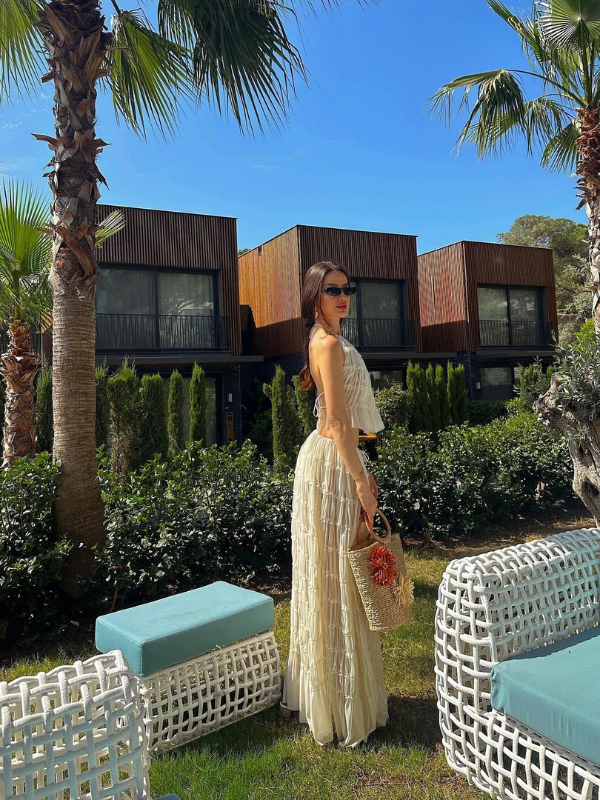 Indira - Completo Estivo Boho
