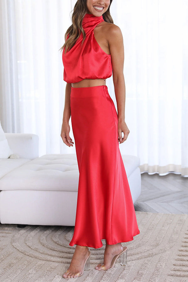 Sophia - Completo Elegante Due Pezzi