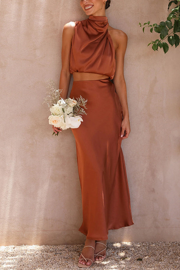 Sophia - Completo Elegante Due Pezzi