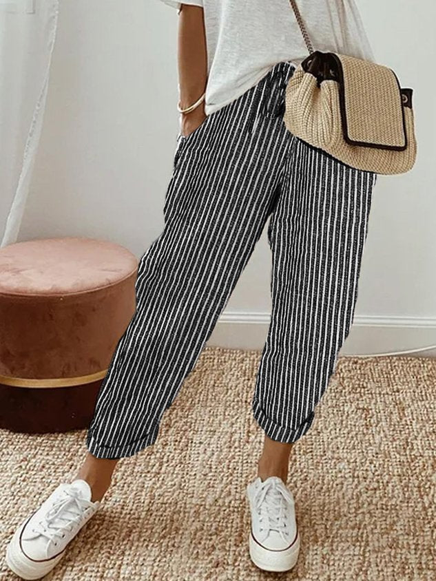 Alice - Pantaloni Luxe Antisudore