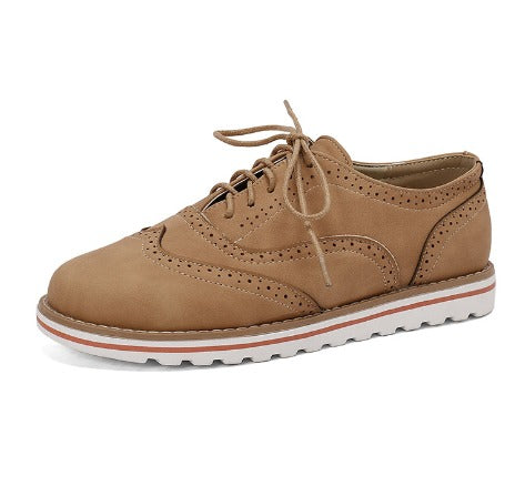 Luna - Scarpe Eleganti in Pelle per Uso Casual