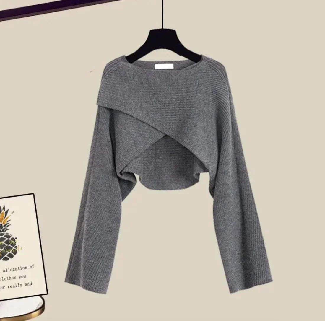 Loretta - Set Elegante Chic in Tre Pezzi
