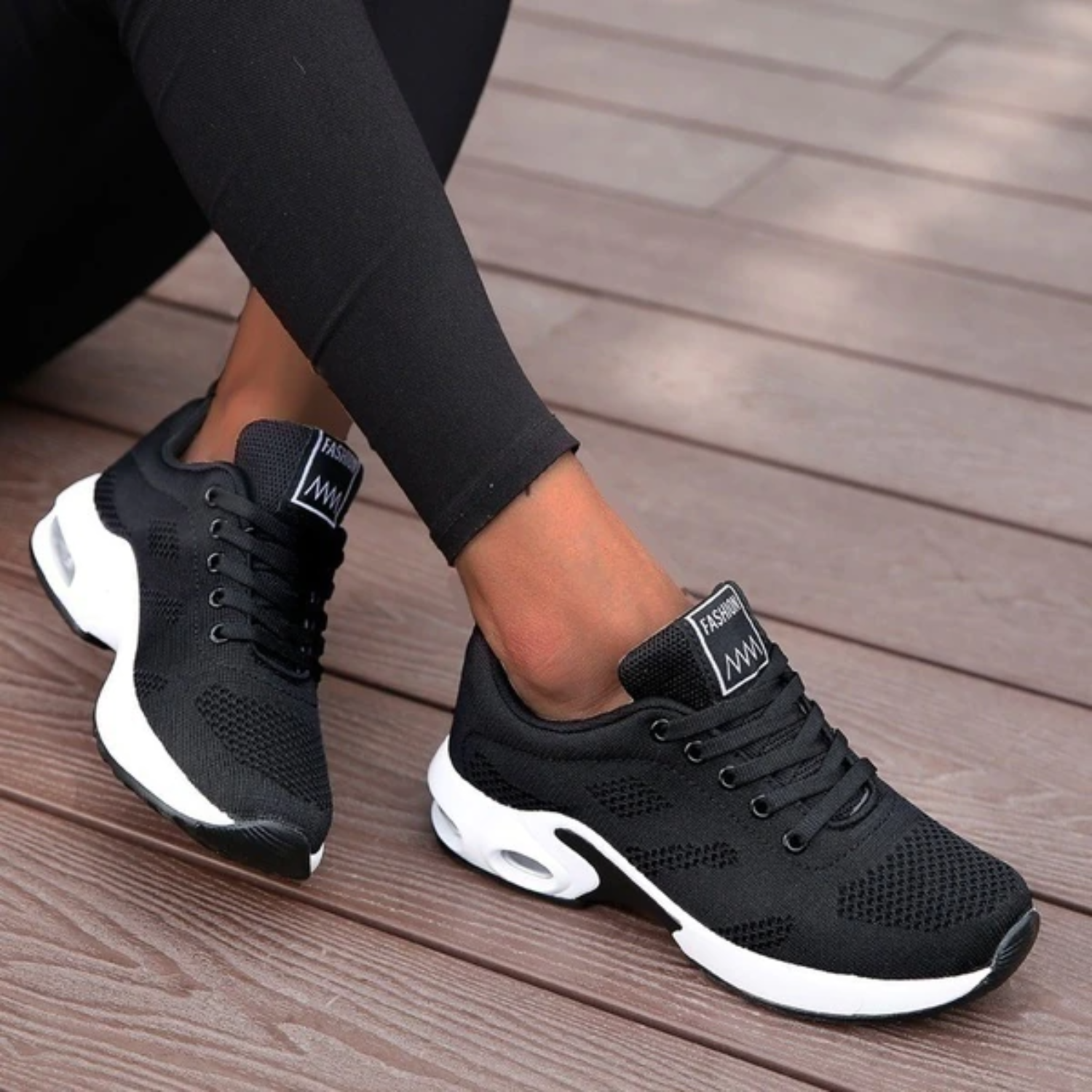Ava - Scarpe da corsa leggere
