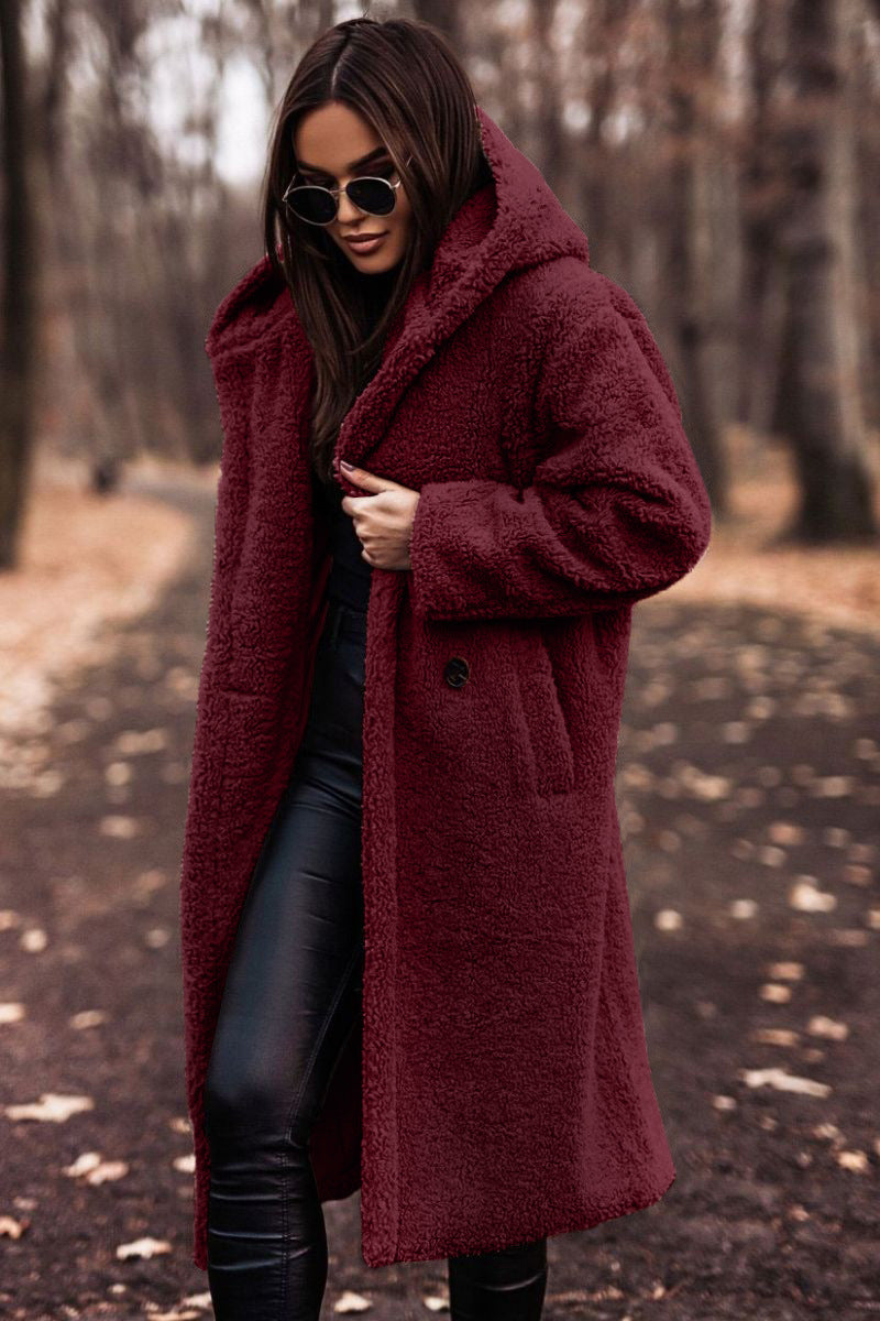Winona - Cappotto Morbido e Confortevole
