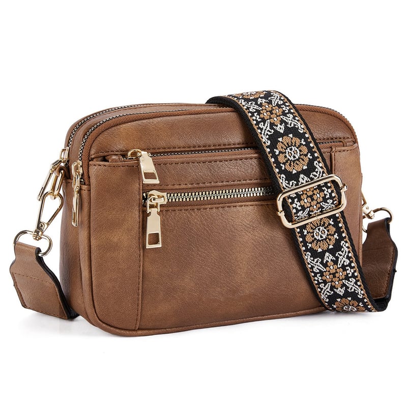 Elsie - Borsa a Spalla in Pelle Raffinata per Eleganza e Uso Quotidiano
