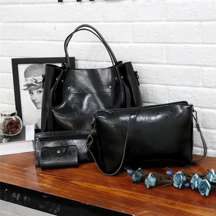 Georgia - Ensemble de 4 sacs vintage