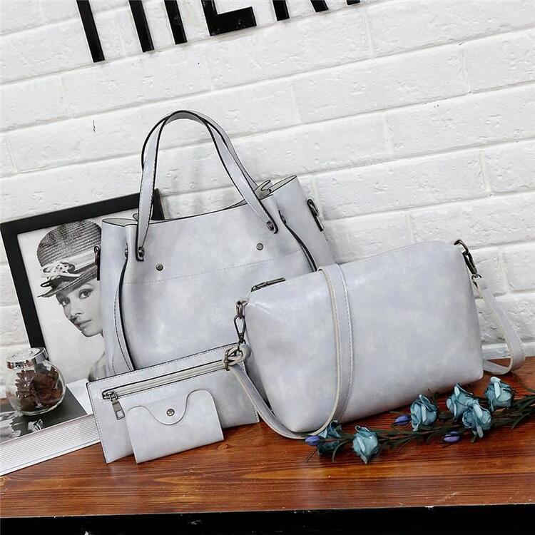 Georgia - Ensemble de 4 sacs vintage