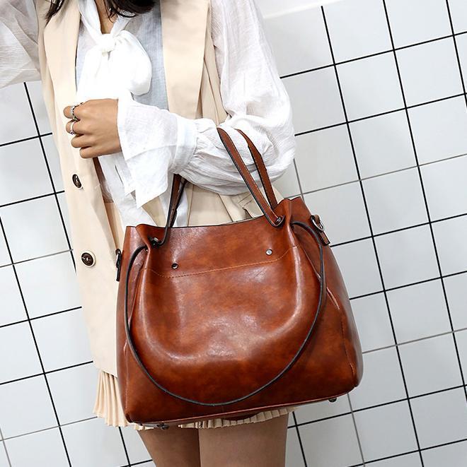Georgia - Ensemble de 4 sacs vintage