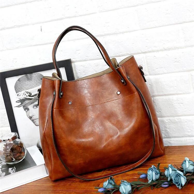 Georgia - Ensemble de 4 sacs vintage
