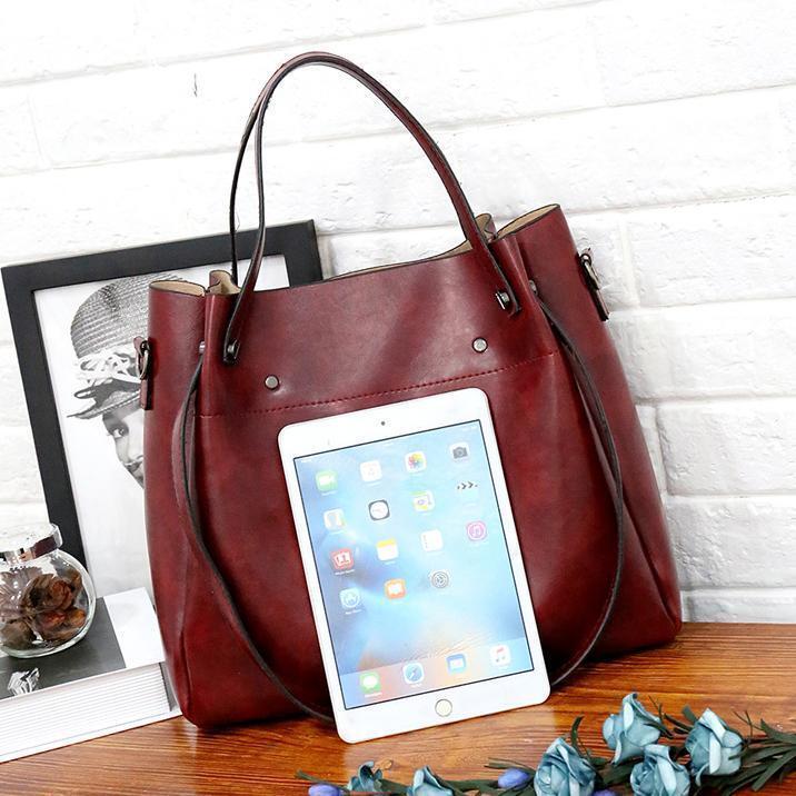 Georgia - Ensemble de 4 sacs vintage