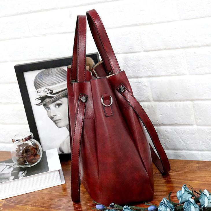 Georgia - Ensemble de 4 sacs vintage
