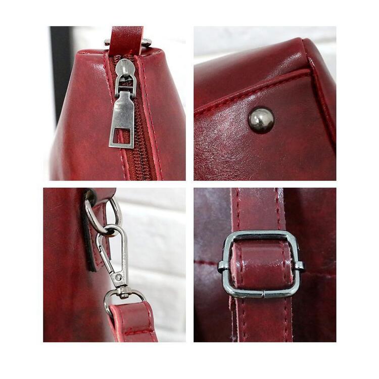 Georgia - Ensemble de 4 sacs vintage