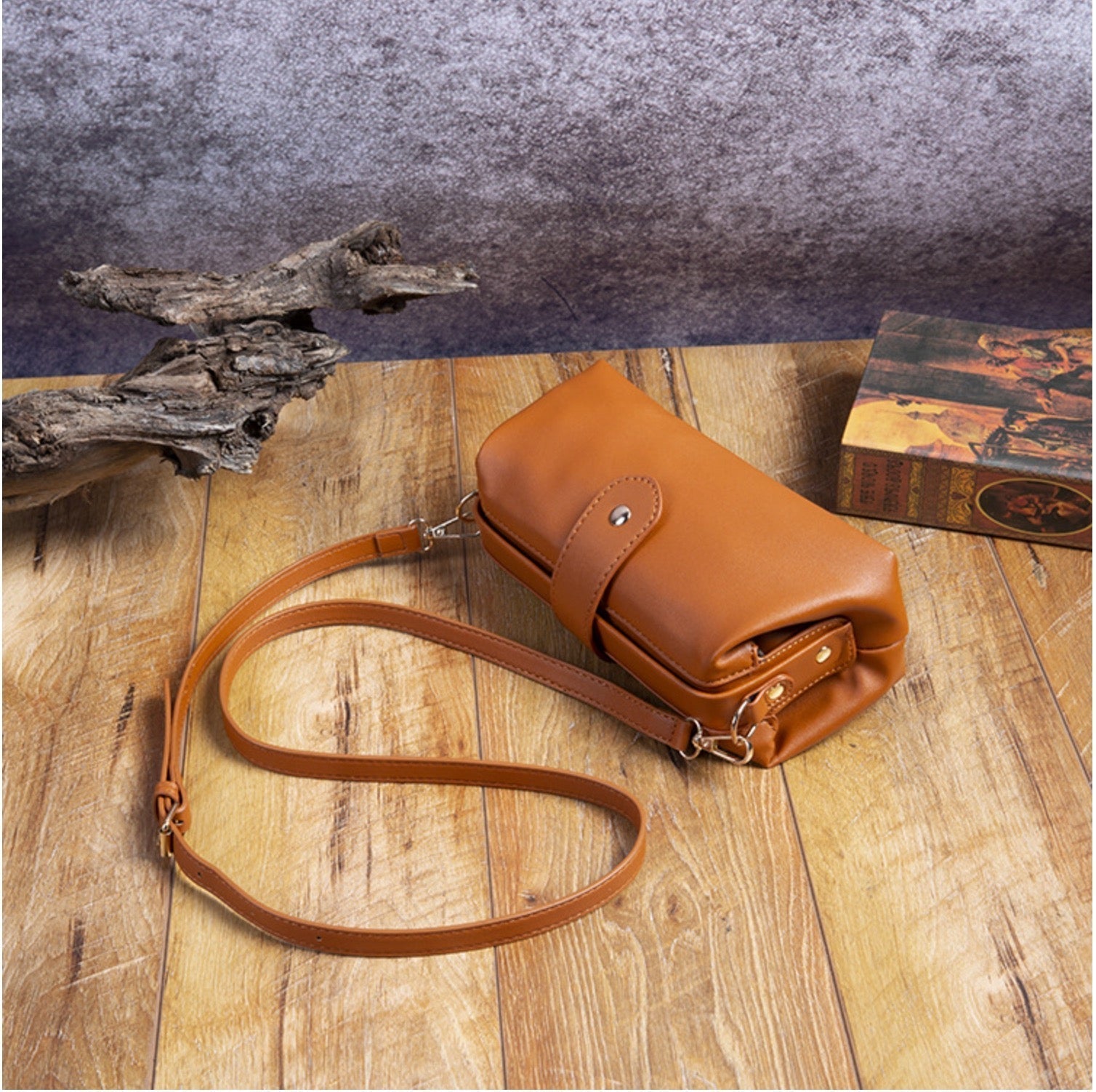 Lily - Mini Borsa a Tracolla