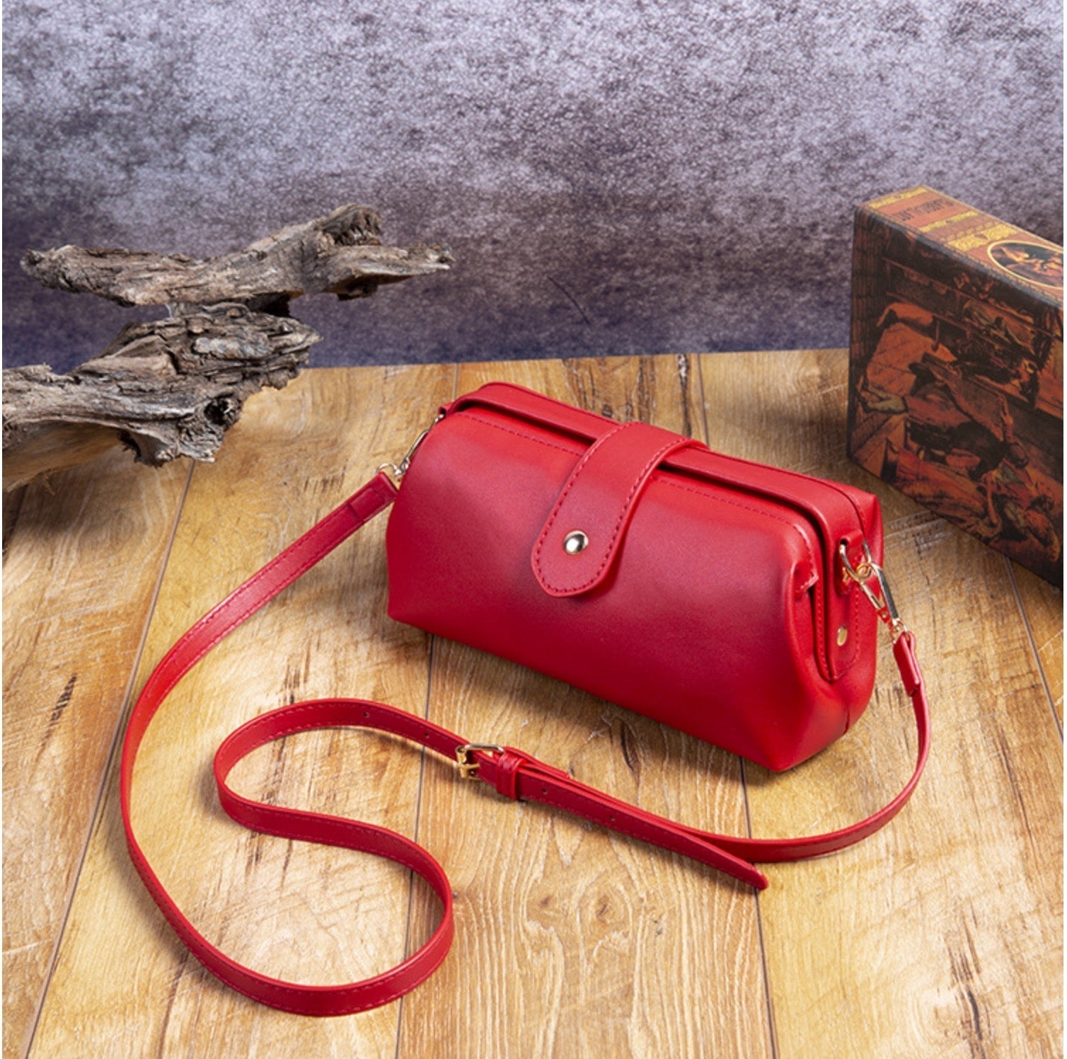 Lily - Mini Borsa a Tracolla