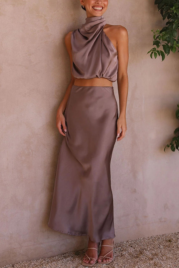 Sophia - Completo Elegante Due Pezzi
