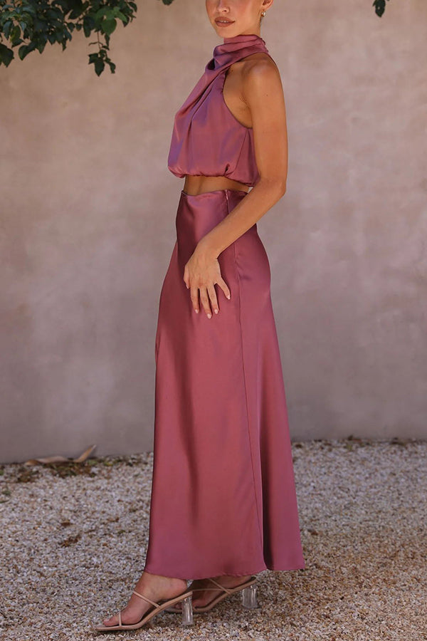 Sophia - Completo Elegante Due Pezzi