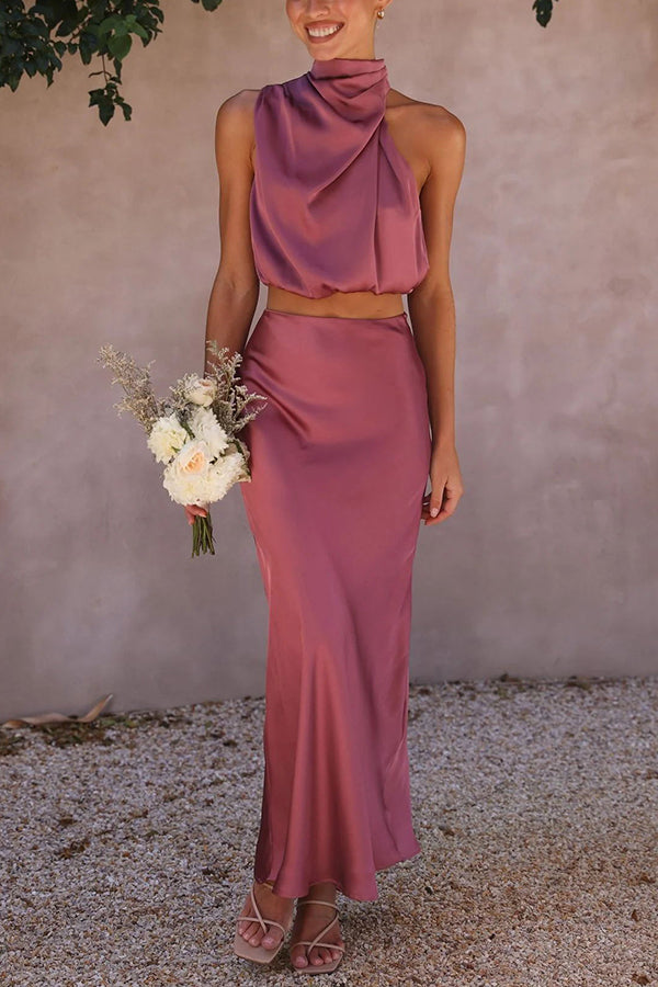 Sophia - Completo Elegante Due Pezzi