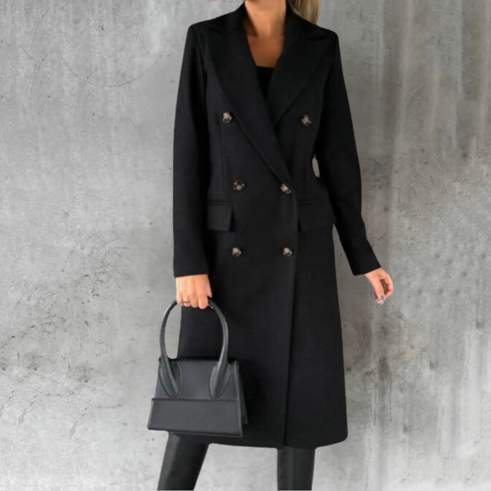 Mia - Trench coat elegante