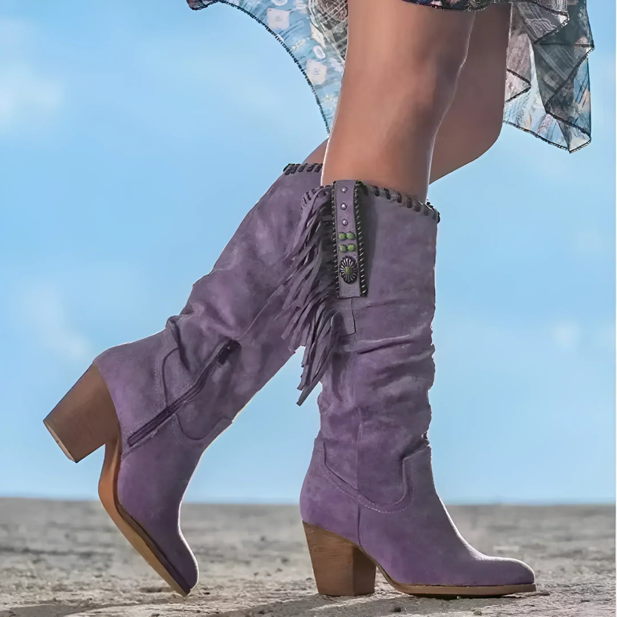 Madison - Botas Cómodas y Elegantes