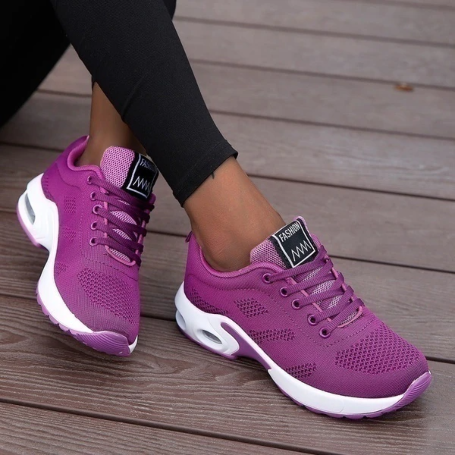 Ava - Scarpe da corsa leggere