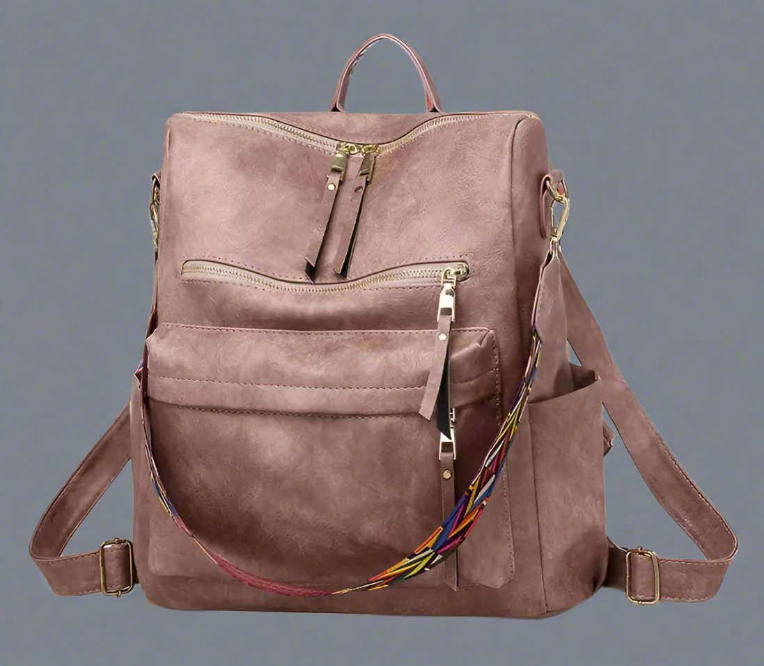 Mabel - Zaino in pelle vegana
