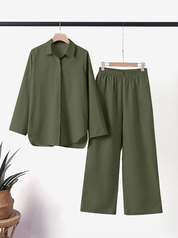 Mira - Completo Relax in Lino da Donna (Disponibile in Taglie Forti)