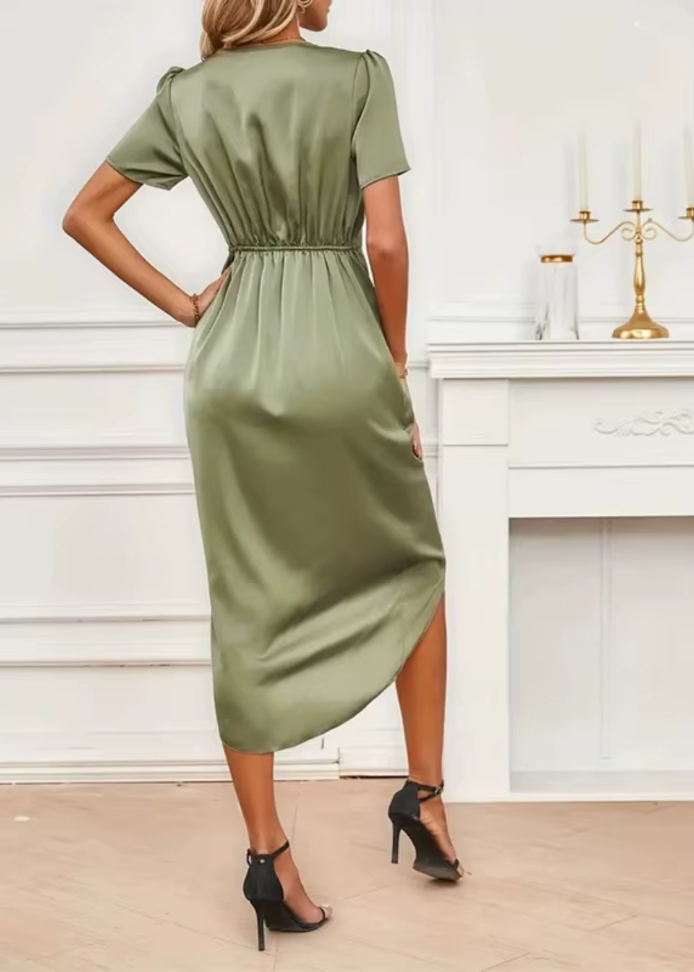 Ariana - Abito Midi Elegante