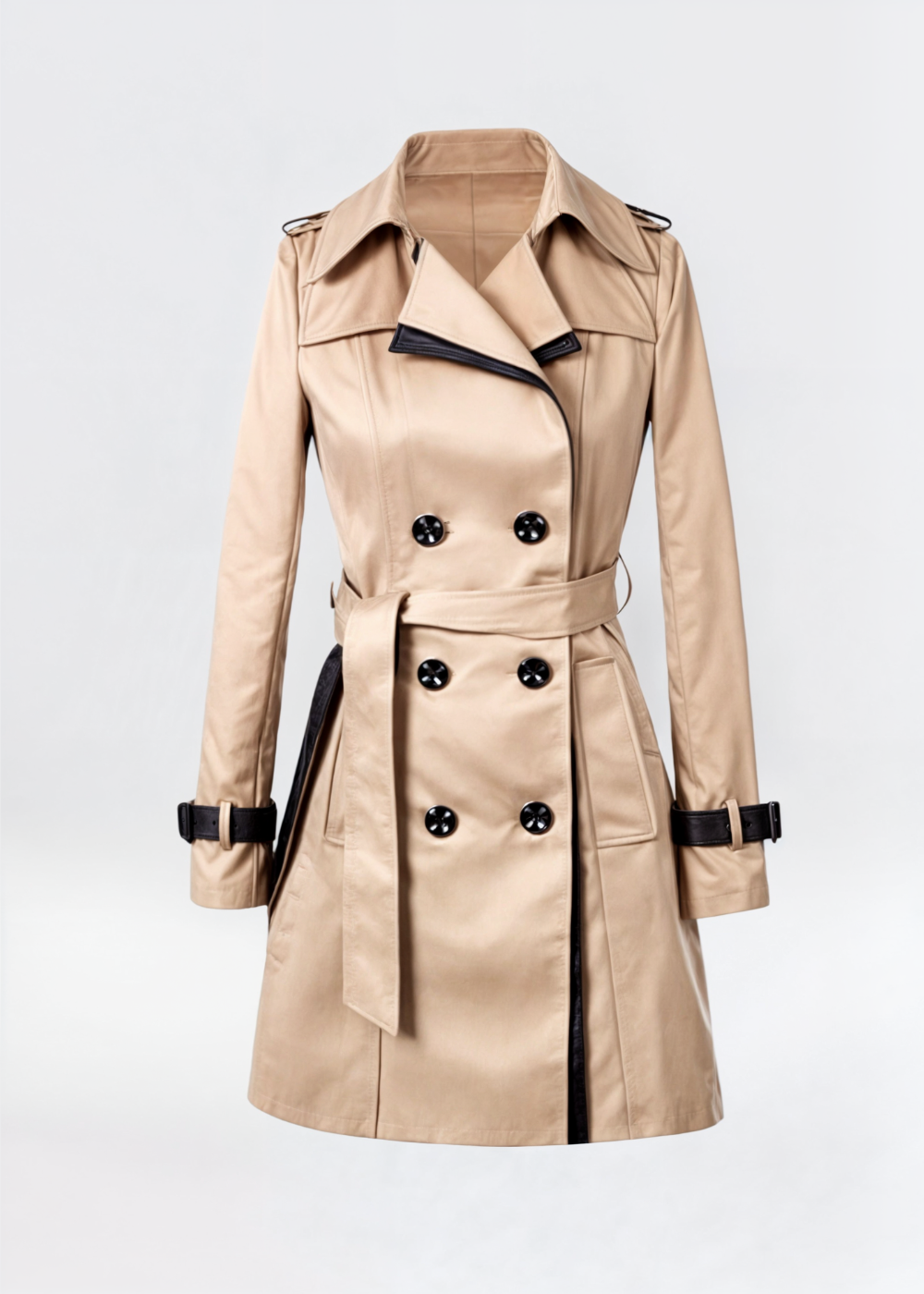 Harriet - Trench doppio