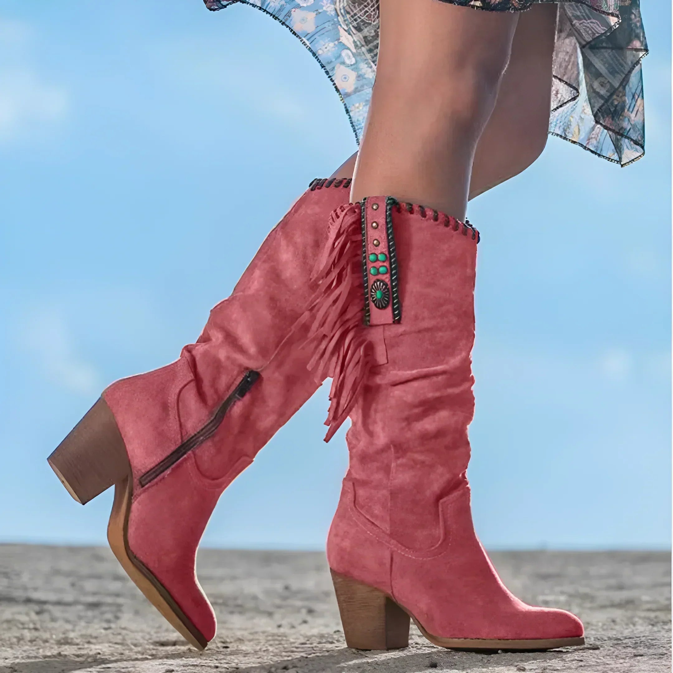 Madison - Botas Cómodas y Elegantes