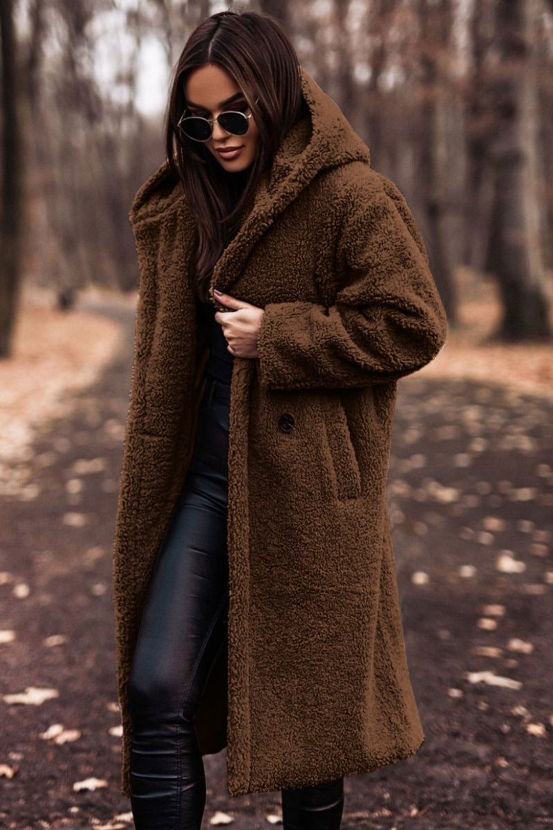 Winona - Cappotto Morbido e Confortevole