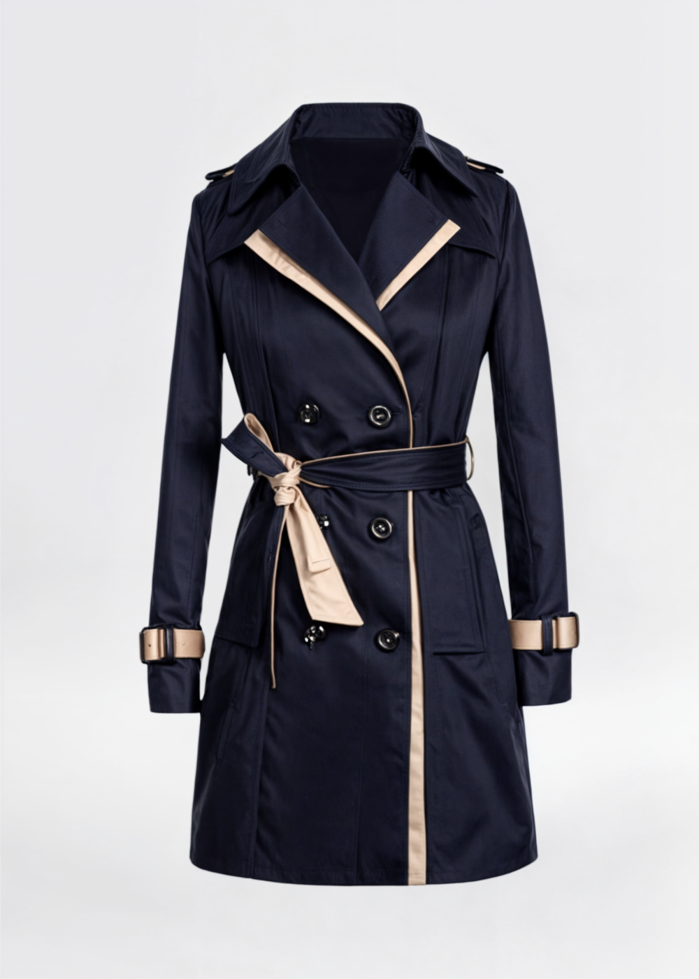 Harriet - Trench doppio