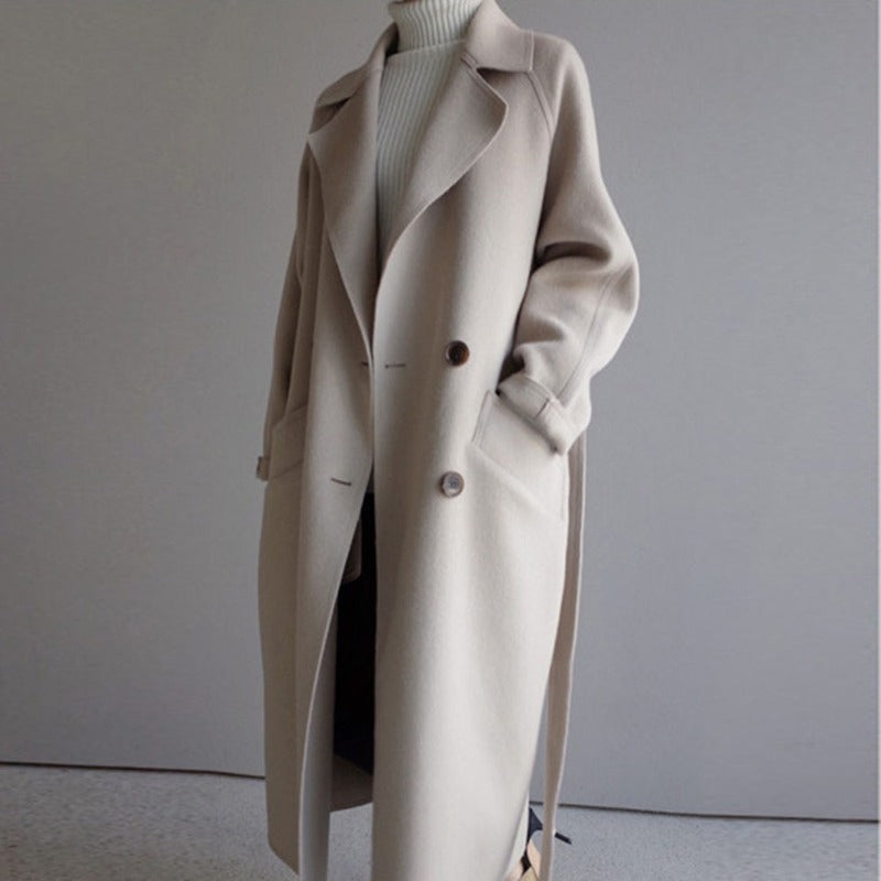 Darcy - Abrigo largo tipo trench