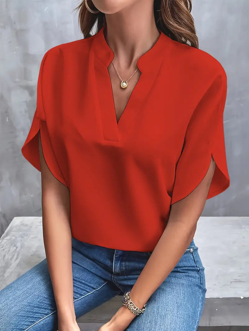 Emilia - Blusa Elegante Leggera