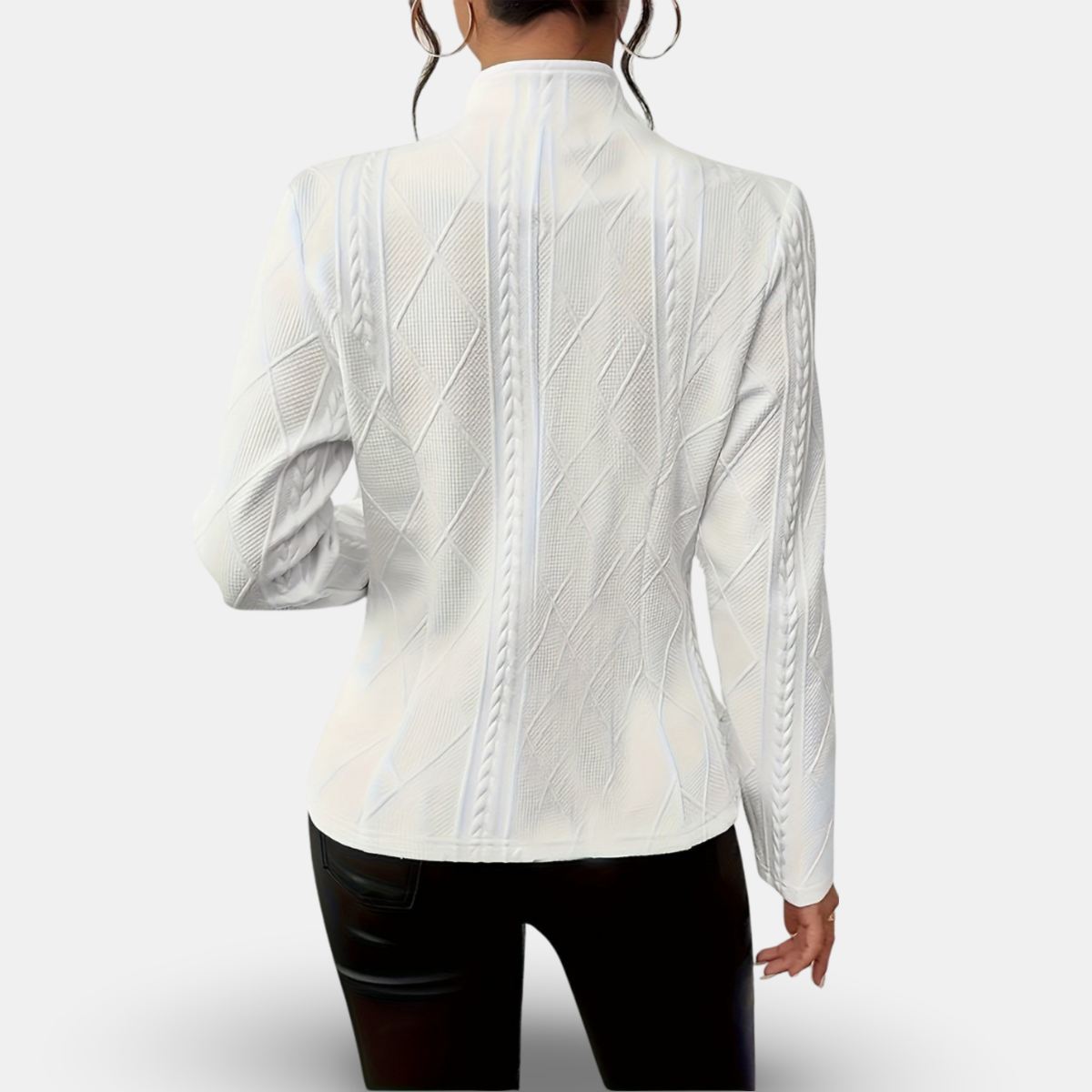 Clara - Giacca Blazer con Bottoni