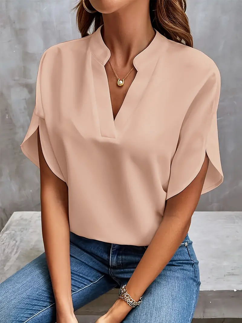 Emilia - Blusa Elegante Leggera